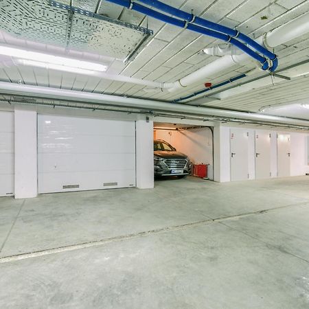 Apartamenty Polanki Park Aquarose Kolobrzeg- Basen,Sauna,Silownia,Place Zabaw Dla Dzieci - Inclusive , Restauracja, Garaz Exteriér fotografie