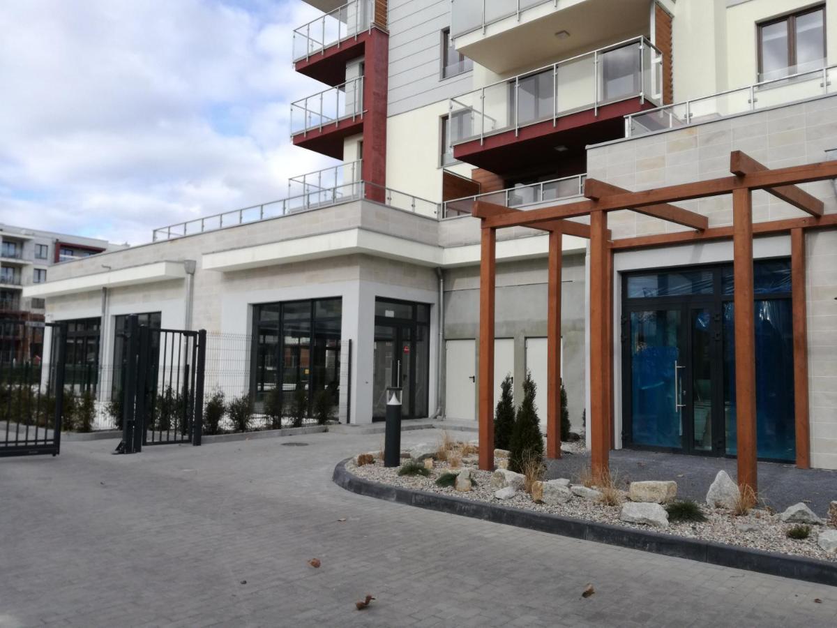 Apartamenty Polanki Park Aquarose Kolobrzeg- Basen,Sauna,Silownia,Place Zabaw Dla Dzieci - Inclusive , Restauracja, Garaz Exteriér fotografie