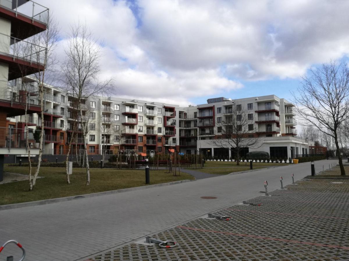 Apartamenty Polanki Park Aquarose Kolobrzeg- Basen,Sauna,Silownia,Place Zabaw Dla Dzieci - Inclusive , Restauracja, Garaz Exteriér fotografie