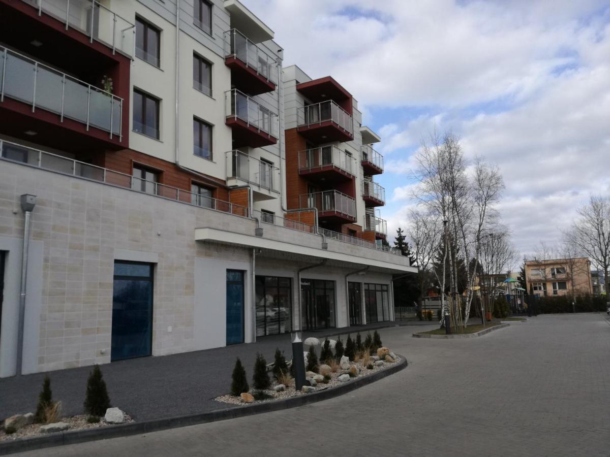 Apartamenty Polanki Park Aquarose Kolobrzeg- Basen,Sauna,Silownia,Place Zabaw Dla Dzieci - Inclusive , Restauracja, Garaz Exteriér fotografie