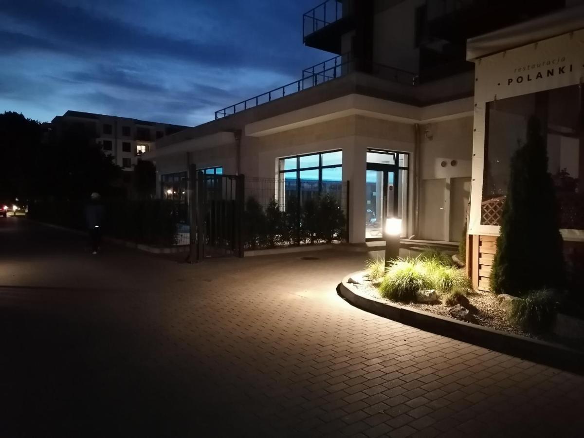 Apartamenty Polanki Park Aquarose Kolobrzeg- Basen,Sauna,Silownia,Place Zabaw Dla Dzieci - Inclusive , Restauracja, Garaz Exteriér fotografie