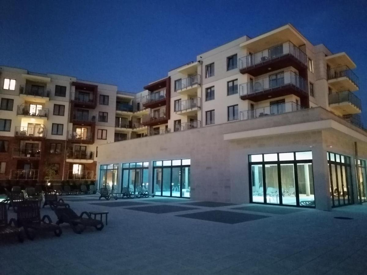 Apartamenty Polanki Park Aquarose Kolobrzeg- Basen,Sauna,Silownia,Place Zabaw Dla Dzieci - Inclusive , Restauracja, Garaz Exteriér fotografie