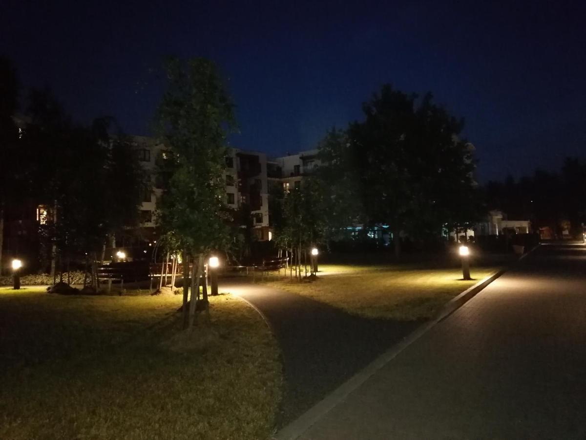 Apartamenty Polanki Park Aquarose Kolobrzeg- Basen,Sauna,Silownia,Place Zabaw Dla Dzieci - Inclusive , Restauracja, Garaz Exteriér fotografie