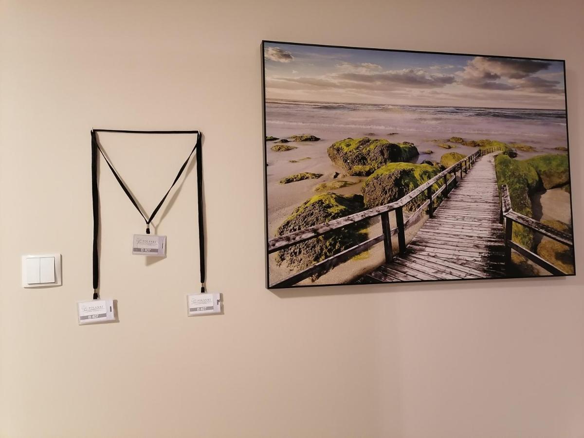 Apartamenty Polanki Park Aquarose Kolobrzeg- Basen,Sauna,Silownia,Place Zabaw Dla Dzieci - Inclusive , Restauracja, Garaz Exteriér fotografie
