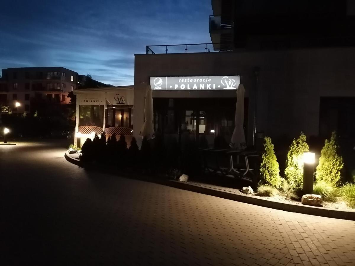 Apartamenty Polanki Park Aquarose Kolobrzeg- Basen,Sauna,Silownia,Place Zabaw Dla Dzieci - Inclusive , Restauracja, Garaz Exteriér fotografie