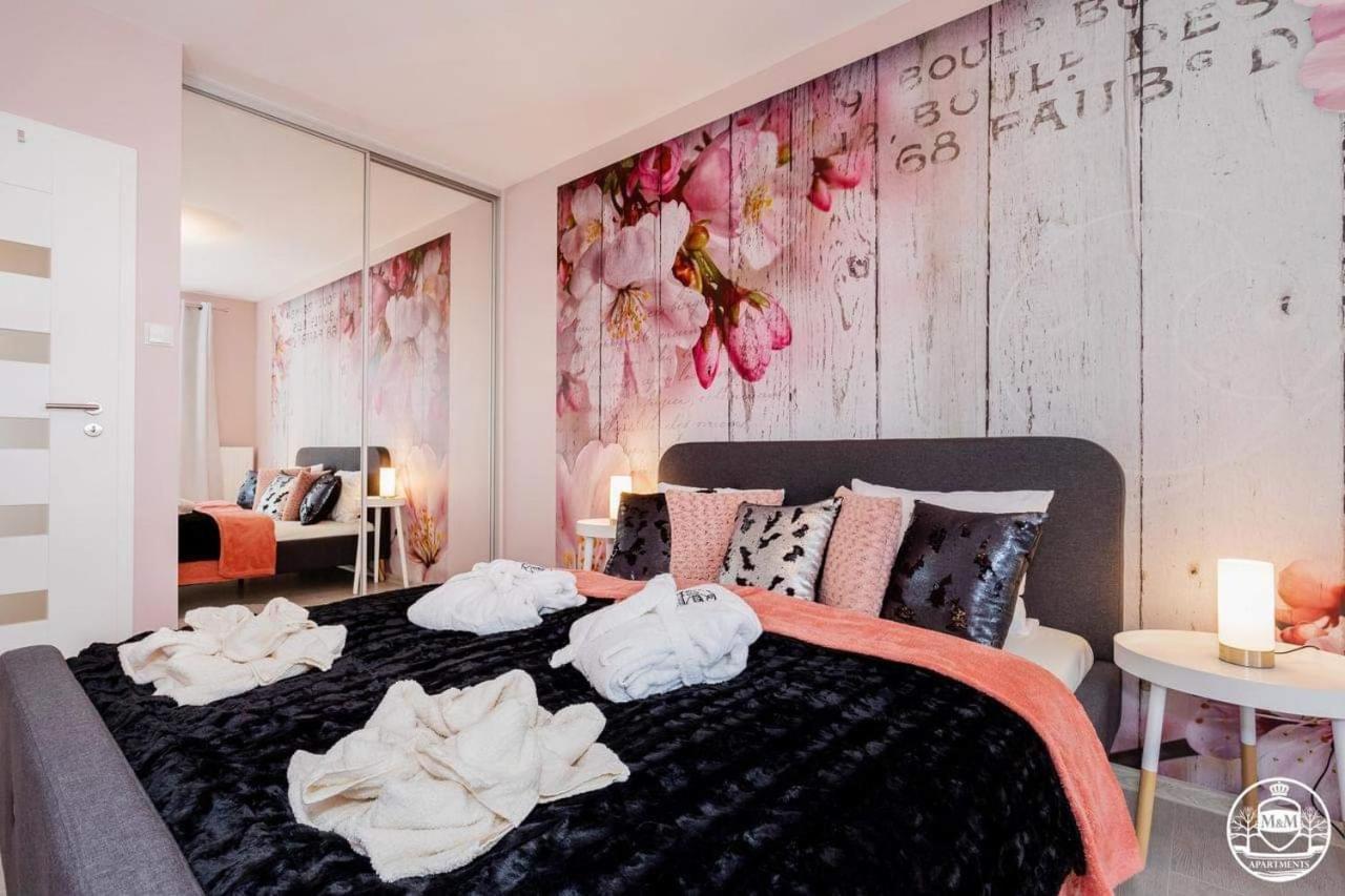 Apartamenty Polanki Park Aquarose Kolobrzeg- Basen,Sauna,Silownia,Place Zabaw Dla Dzieci - Inclusive , Restauracja, Garaz Exteriér fotografie