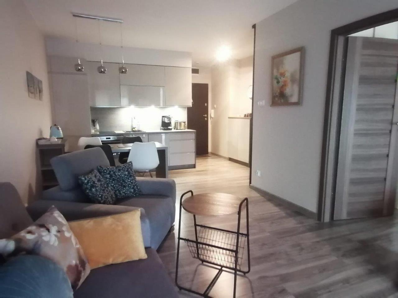 Apartamenty Polanki Park Aquarose Kolobrzeg- Basen,Sauna,Silownia,Place Zabaw Dla Dzieci - Inclusive , Restauracja, Garaz Exteriér fotografie