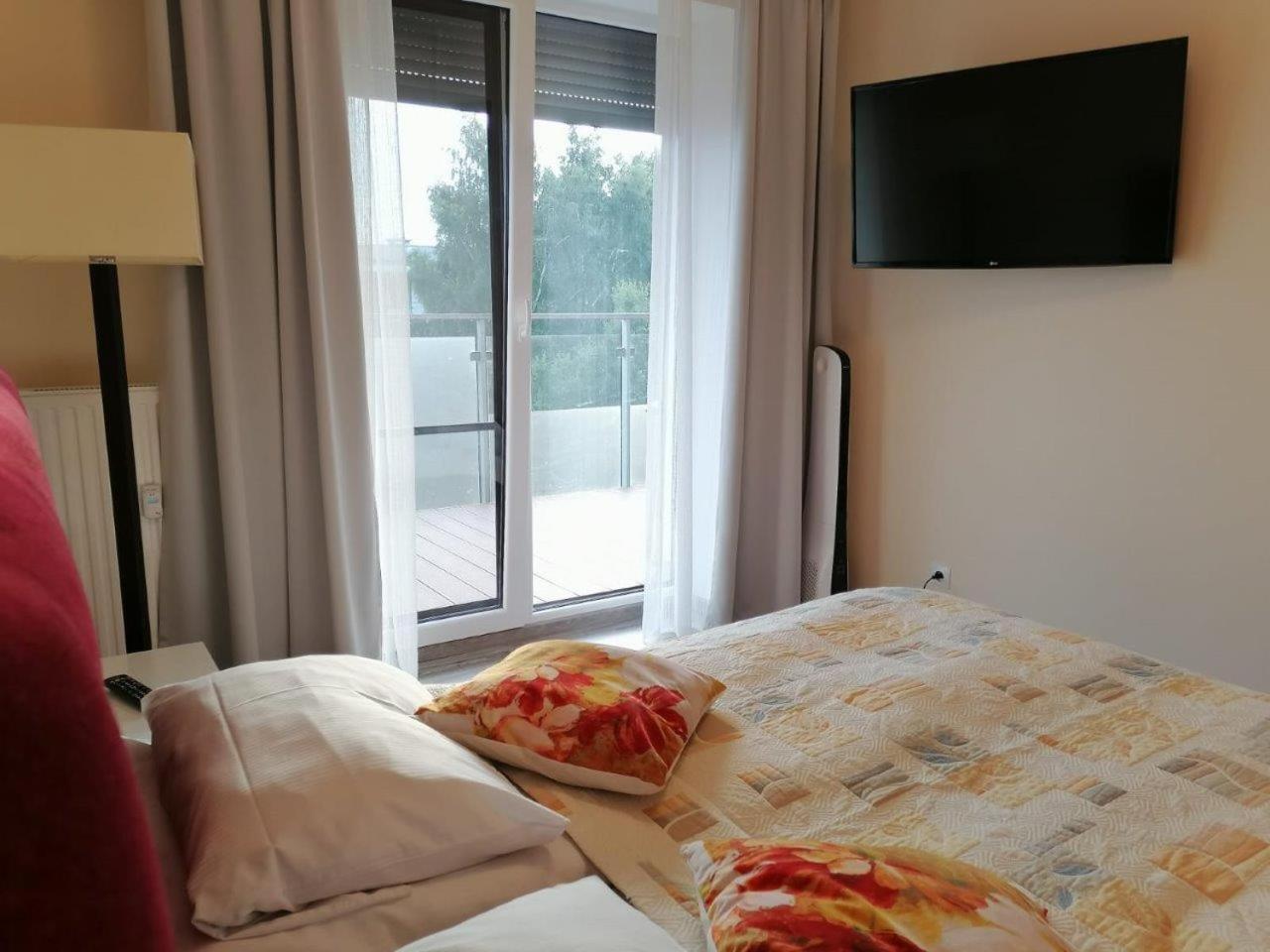 Apartamenty Polanki Park Aquarose Kolobrzeg- Basen,Sauna,Silownia,Place Zabaw Dla Dzieci - Inclusive , Restauracja, Garaz Exteriér fotografie