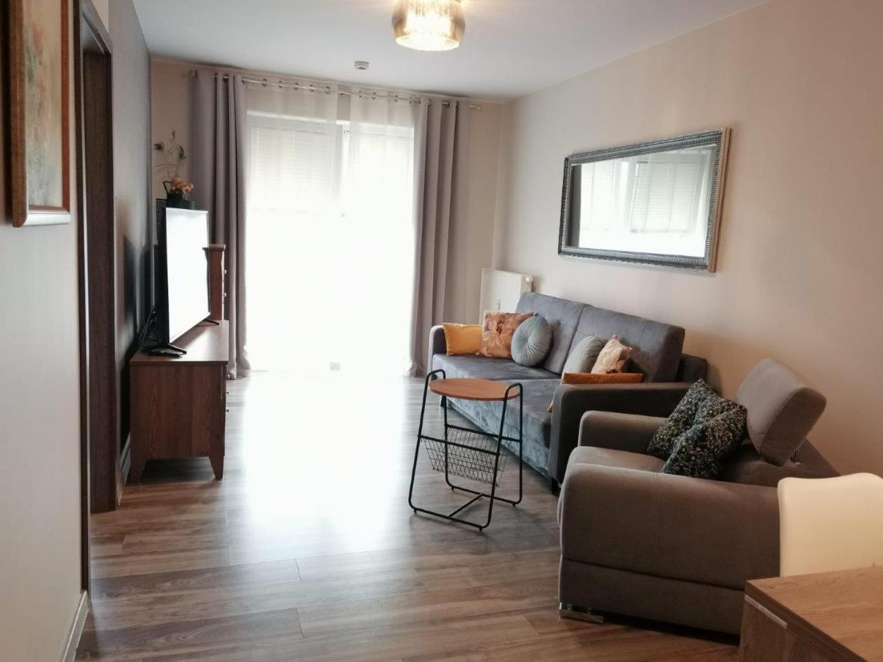 Apartamenty Polanki Park Aquarose Kolobrzeg- Basen,Sauna,Silownia,Place Zabaw Dla Dzieci - Inclusive , Restauracja, Garaz Exteriér fotografie