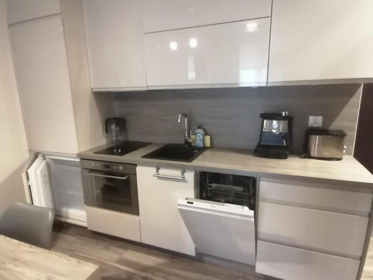 Apartamenty Polanki Park Aquarose Kolobrzeg- Basen,Sauna,Silownia,Place Zabaw Dla Dzieci - Inclusive , Restauracja, Garaz Exteriér fotografie
