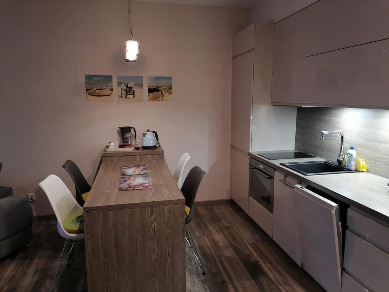 Apartamenty Polanki Park Aquarose Kolobrzeg- Basen,Sauna,Silownia,Place Zabaw Dla Dzieci - Inclusive , Restauracja, Garaz Exteriér fotografie