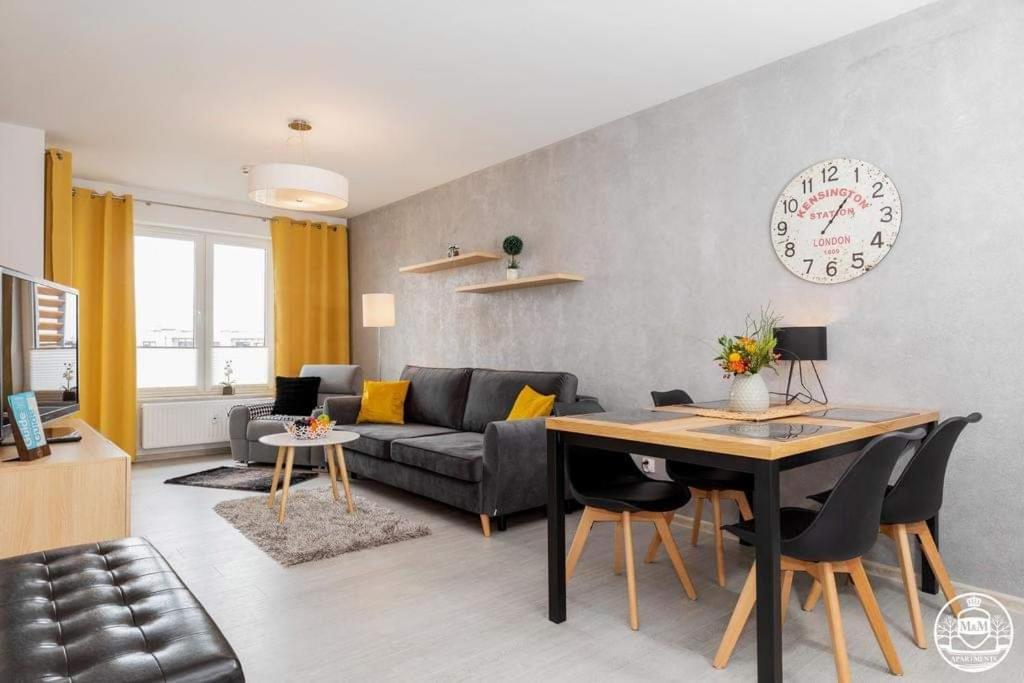 Apartamenty Polanki Park Aquarose Kolobrzeg- Basen,Sauna,Silownia,Place Zabaw Dla Dzieci - Inclusive , Restauracja, Garaz Exteriér fotografie