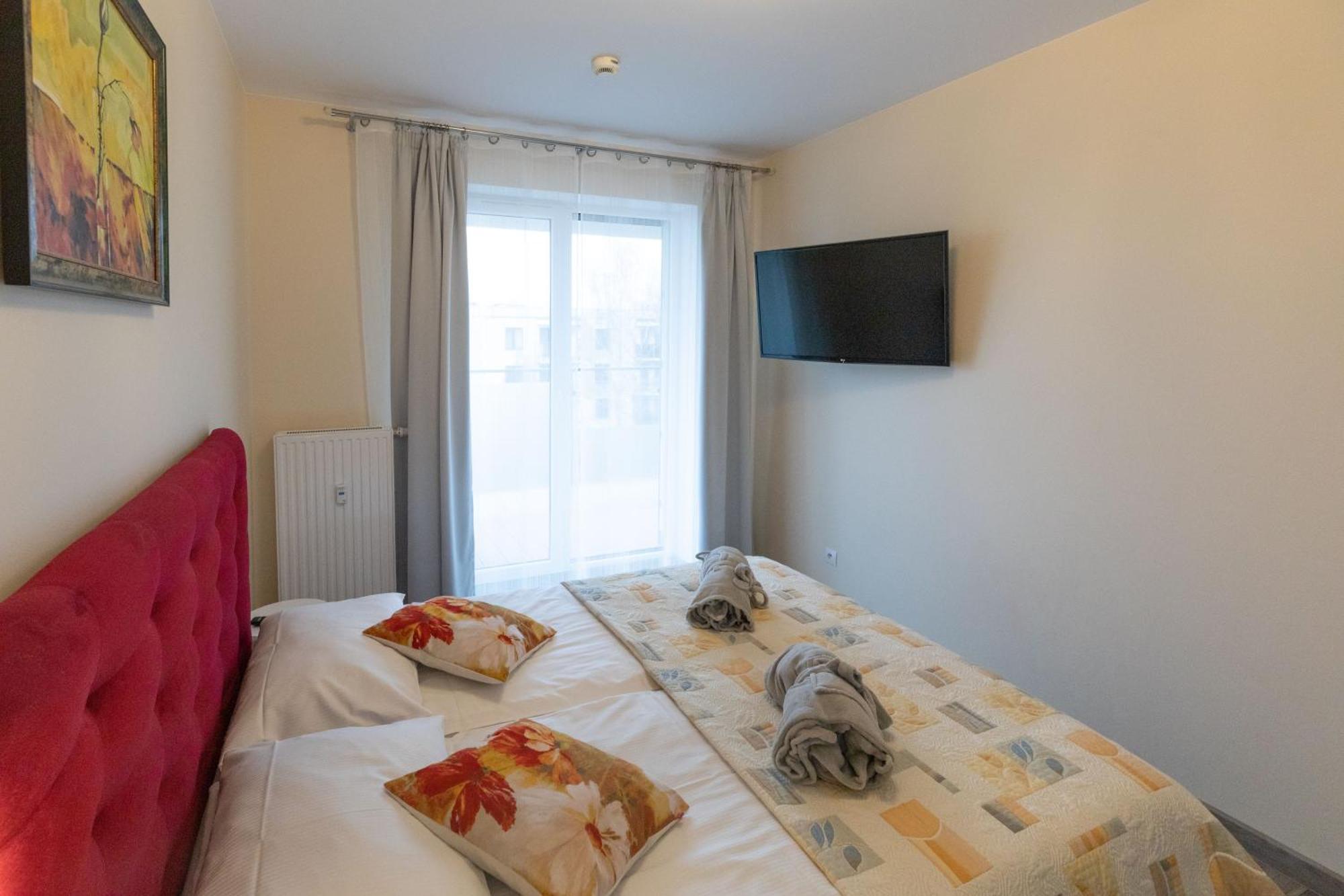 Apartamenty Polanki Park Aquarose Kolobrzeg- Basen,Sauna,Silownia,Place Zabaw Dla Dzieci - Inclusive , Restauracja, Garaz Exteriér fotografie
