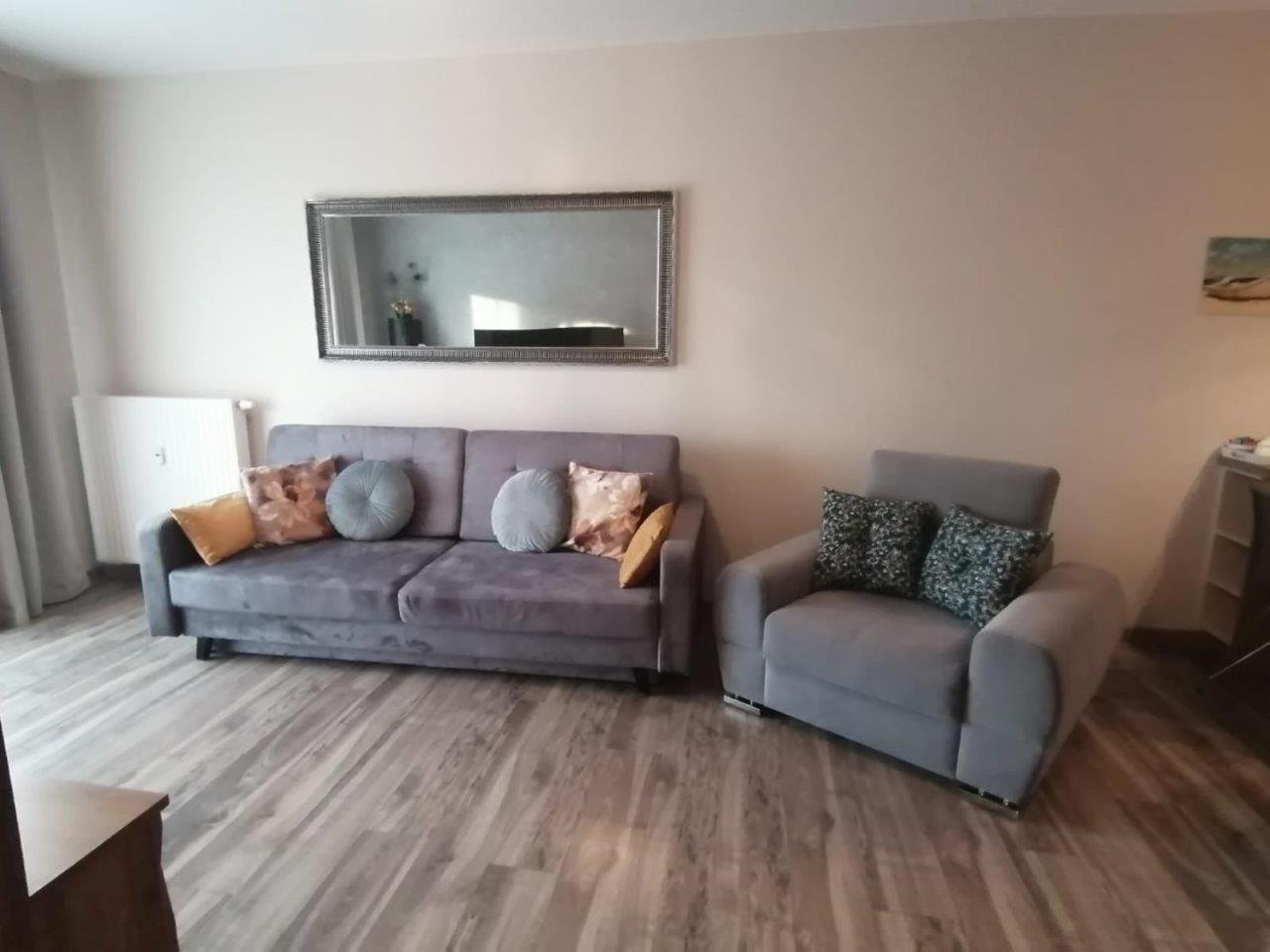 Apartamenty Polanki Park Aquarose Kolobrzeg- Basen,Sauna,Silownia,Place Zabaw Dla Dzieci - Inclusive , Restauracja, Garaz Exteriér fotografie