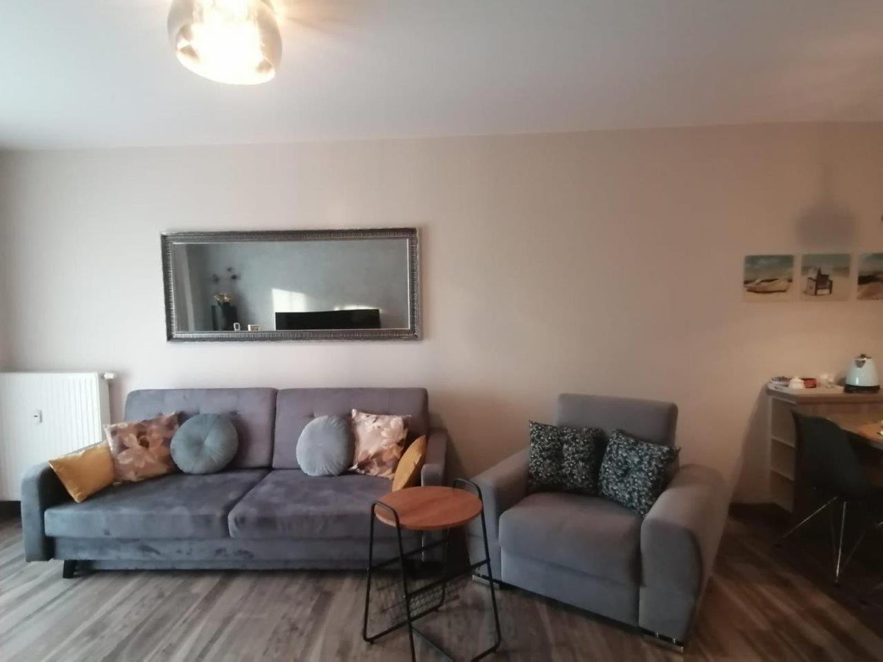 Apartamenty Polanki Park Aquarose Kolobrzeg- Basen,Sauna,Silownia,Place Zabaw Dla Dzieci - Inclusive , Restauracja, Garaz Exteriér fotografie