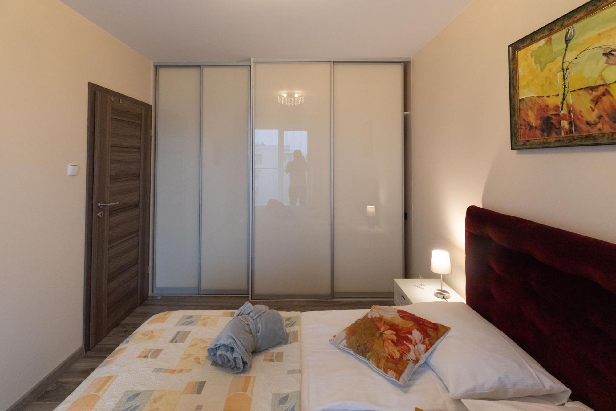 Apartamenty Polanki Park Aquarose Kolobrzeg- Basen,Sauna,Silownia,Place Zabaw Dla Dzieci - Inclusive , Restauracja, Garaz Exteriér fotografie