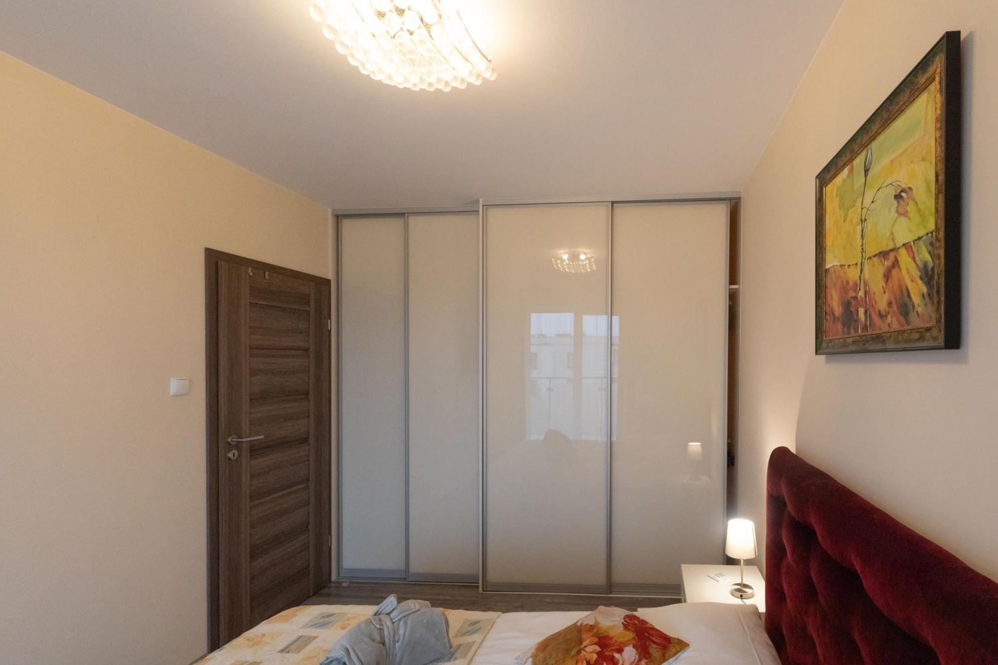 Apartamenty Polanki Park Aquarose Kolobrzeg- Basen,Sauna,Silownia,Place Zabaw Dla Dzieci - Inclusive , Restauracja, Garaz Exteriér fotografie
