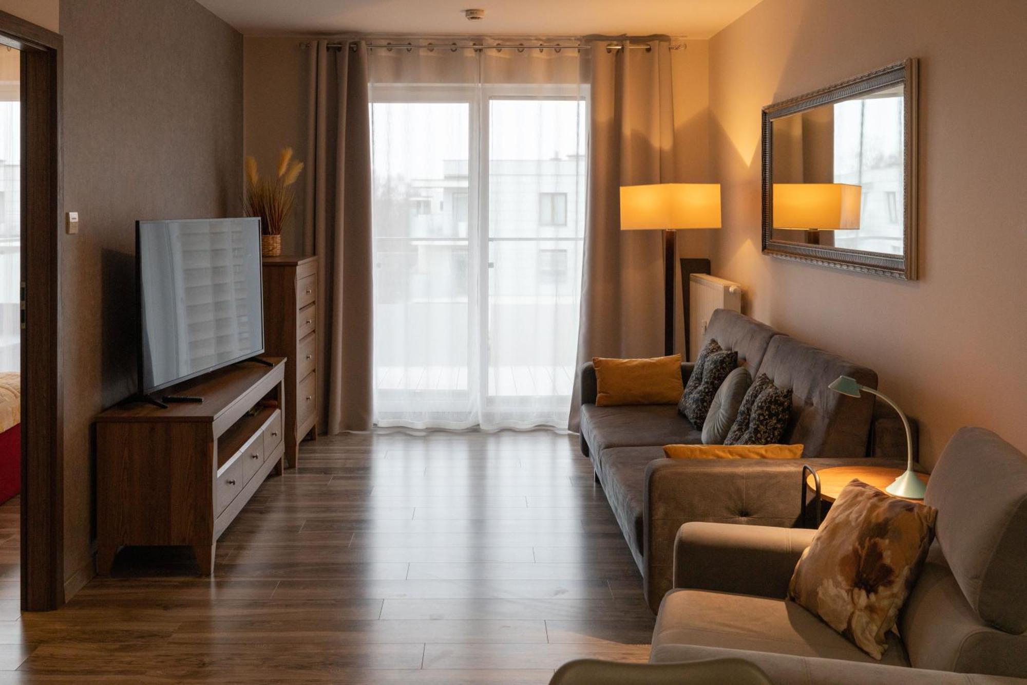 Apartamenty Polanki Park Aquarose Kolobrzeg- Basen,Sauna,Silownia,Place Zabaw Dla Dzieci - Inclusive , Restauracja, Garaz Exteriér fotografie