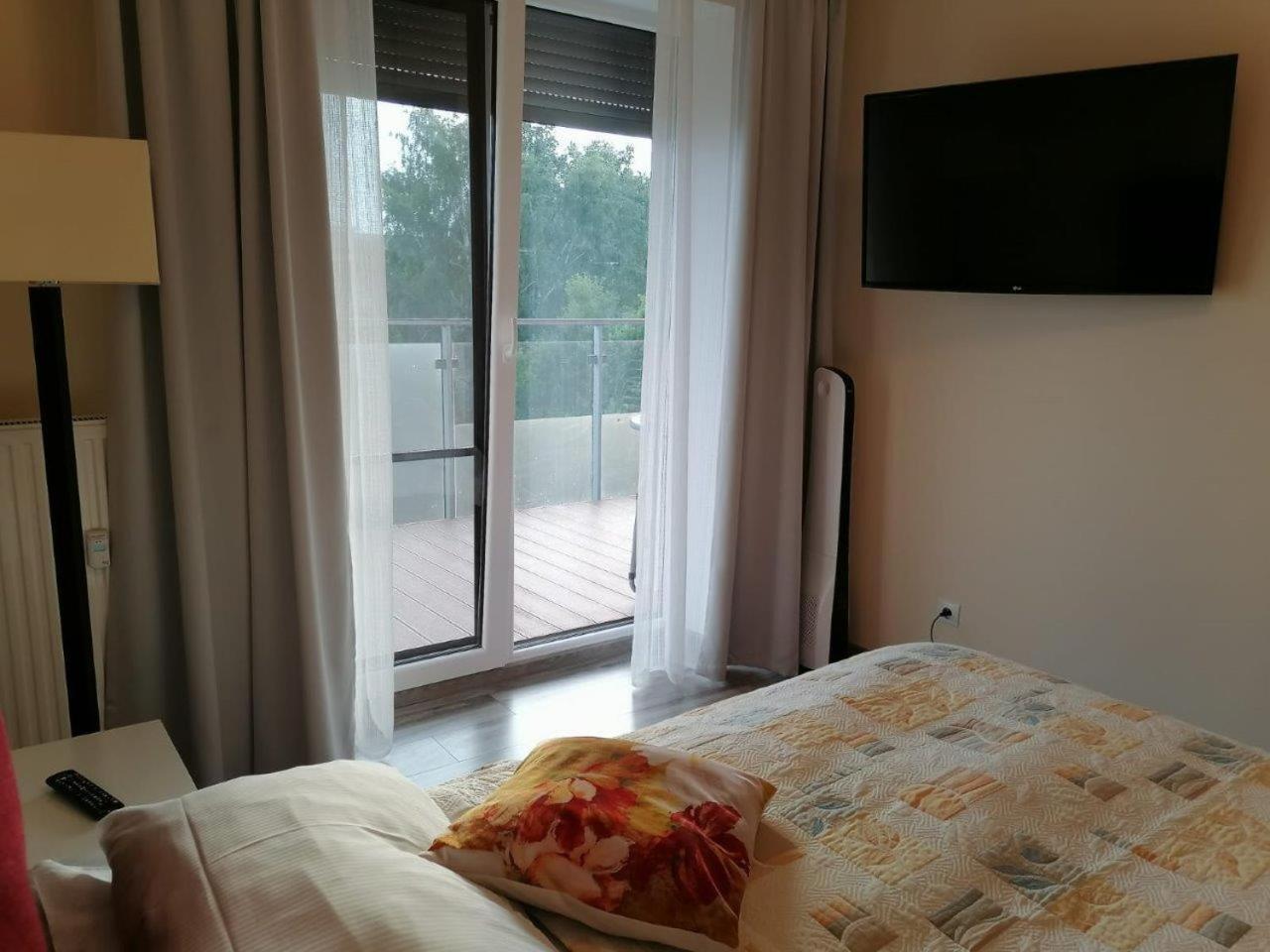 Apartamenty Polanki Park Aquarose Kolobrzeg- Basen,Sauna,Silownia,Place Zabaw Dla Dzieci - Inclusive , Restauracja, Garaz Exteriér fotografie