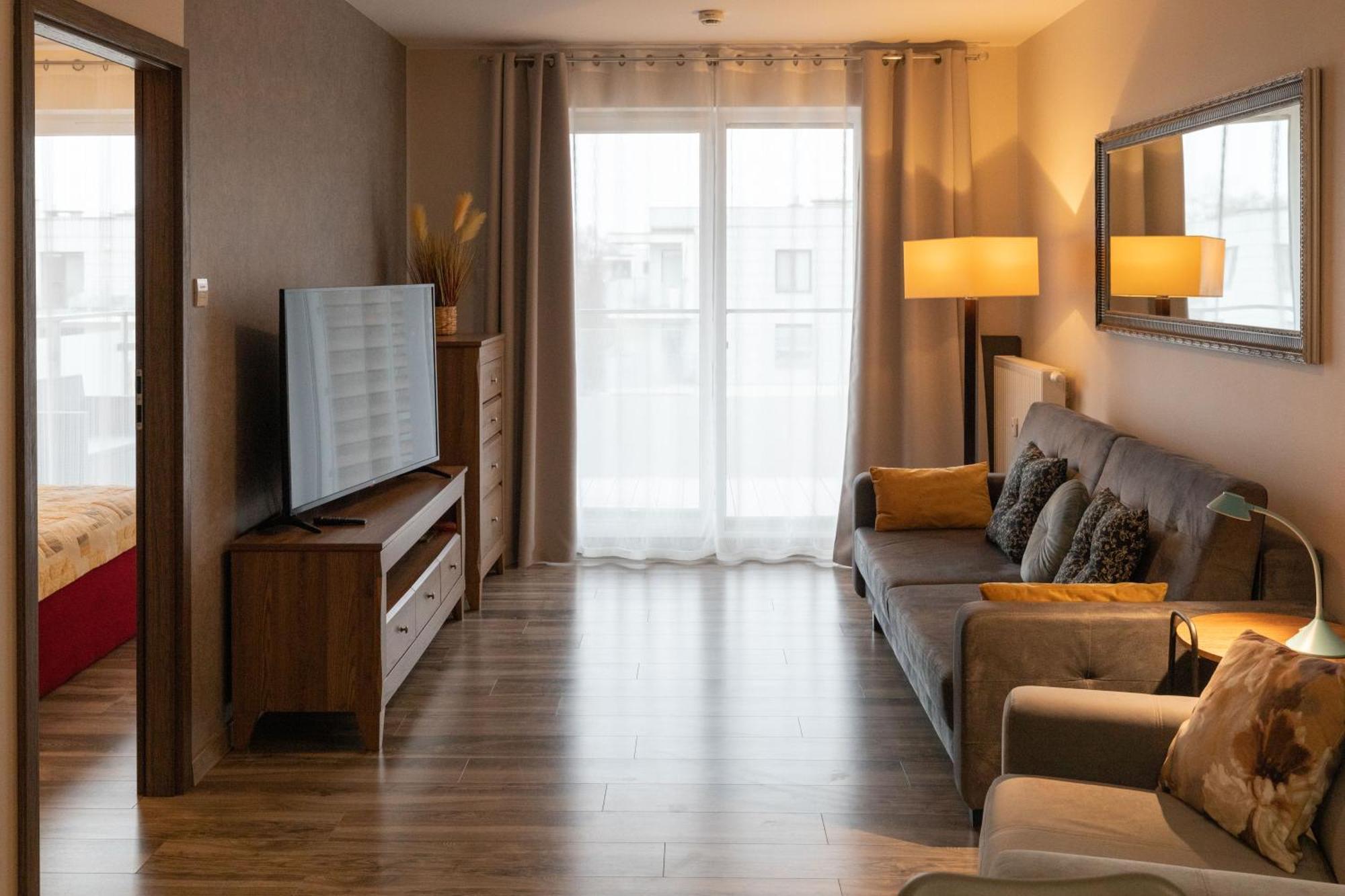 Apartamenty Polanki Park Aquarose Kolobrzeg- Basen,Sauna,Silownia,Place Zabaw Dla Dzieci - Inclusive , Restauracja, Garaz Exteriér fotografie