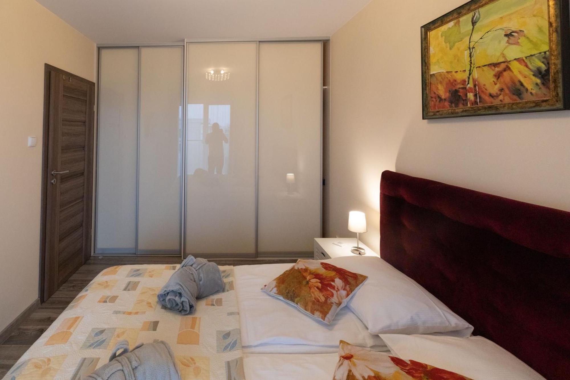 Apartamenty Polanki Park Aquarose Kolobrzeg- Basen,Sauna,Silownia,Place Zabaw Dla Dzieci - Inclusive , Restauracja, Garaz Exteriér fotografie