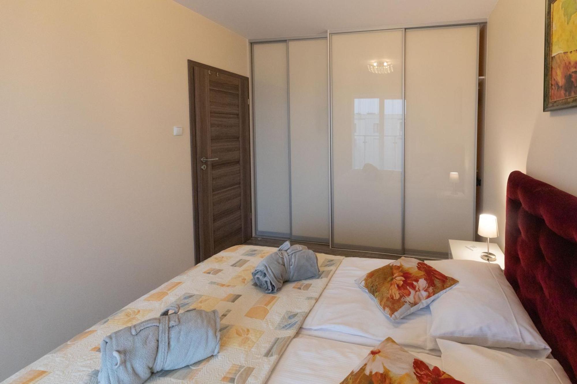 Apartamenty Polanki Park Aquarose Kolobrzeg- Basen,Sauna,Silownia,Place Zabaw Dla Dzieci - Inclusive , Restauracja, Garaz Exteriér fotografie