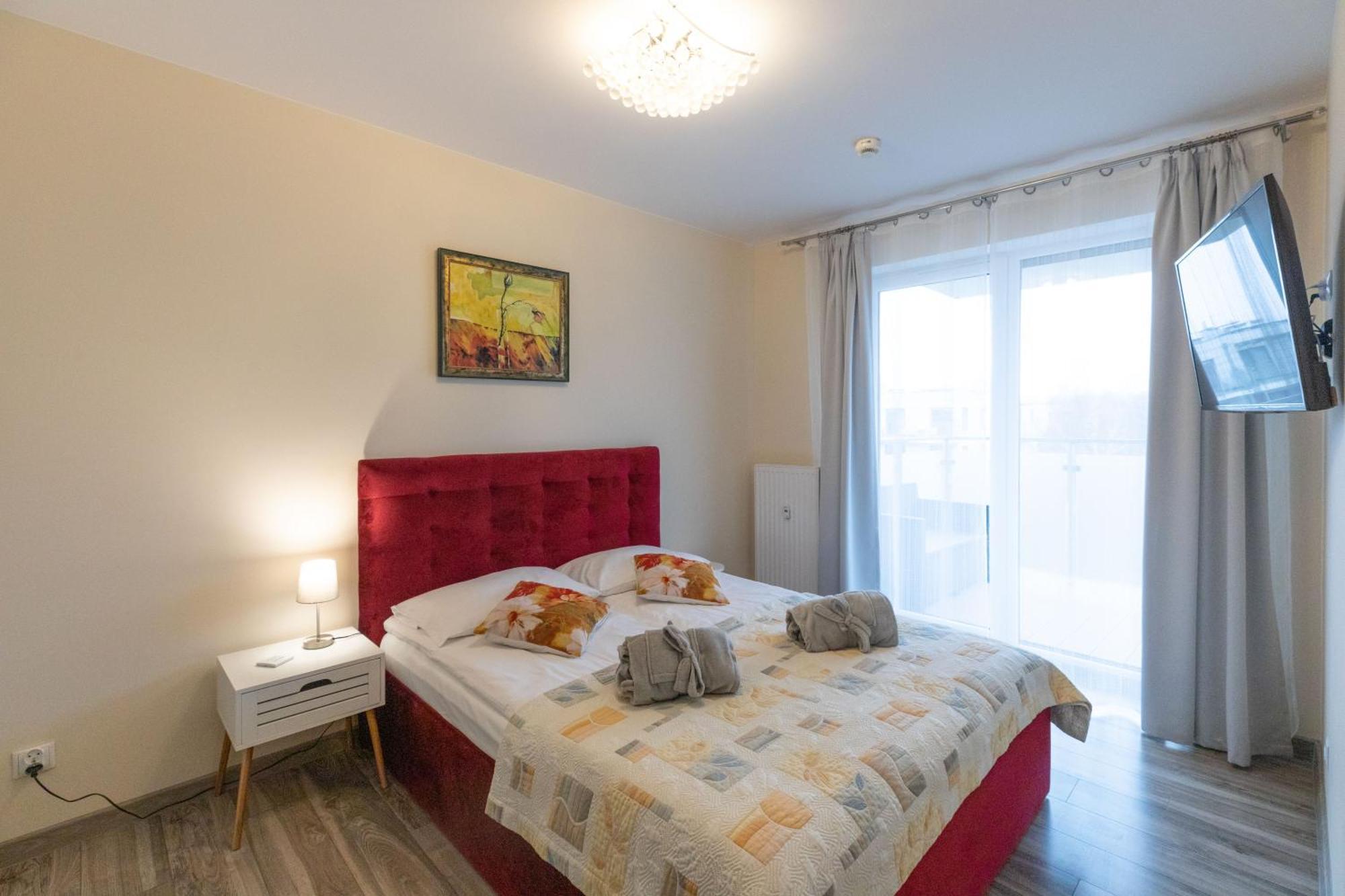 Apartamenty Polanki Park Aquarose Kolobrzeg- Basen,Sauna,Silownia,Place Zabaw Dla Dzieci - Inclusive , Restauracja, Garaz Exteriér fotografie