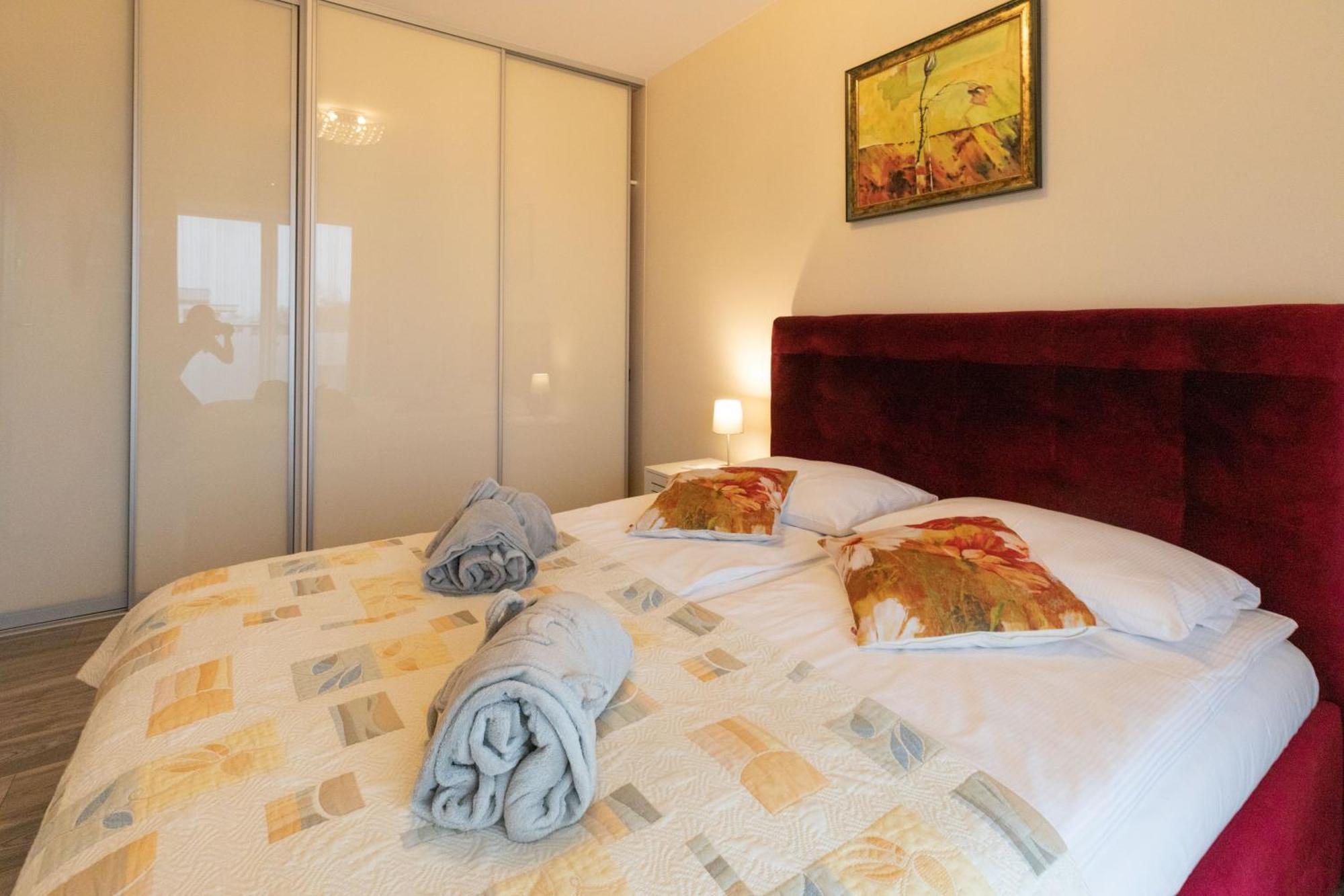 Apartamenty Polanki Park Aquarose Kolobrzeg- Basen,Sauna,Silownia,Place Zabaw Dla Dzieci - Inclusive , Restauracja, Garaz Exteriér fotografie