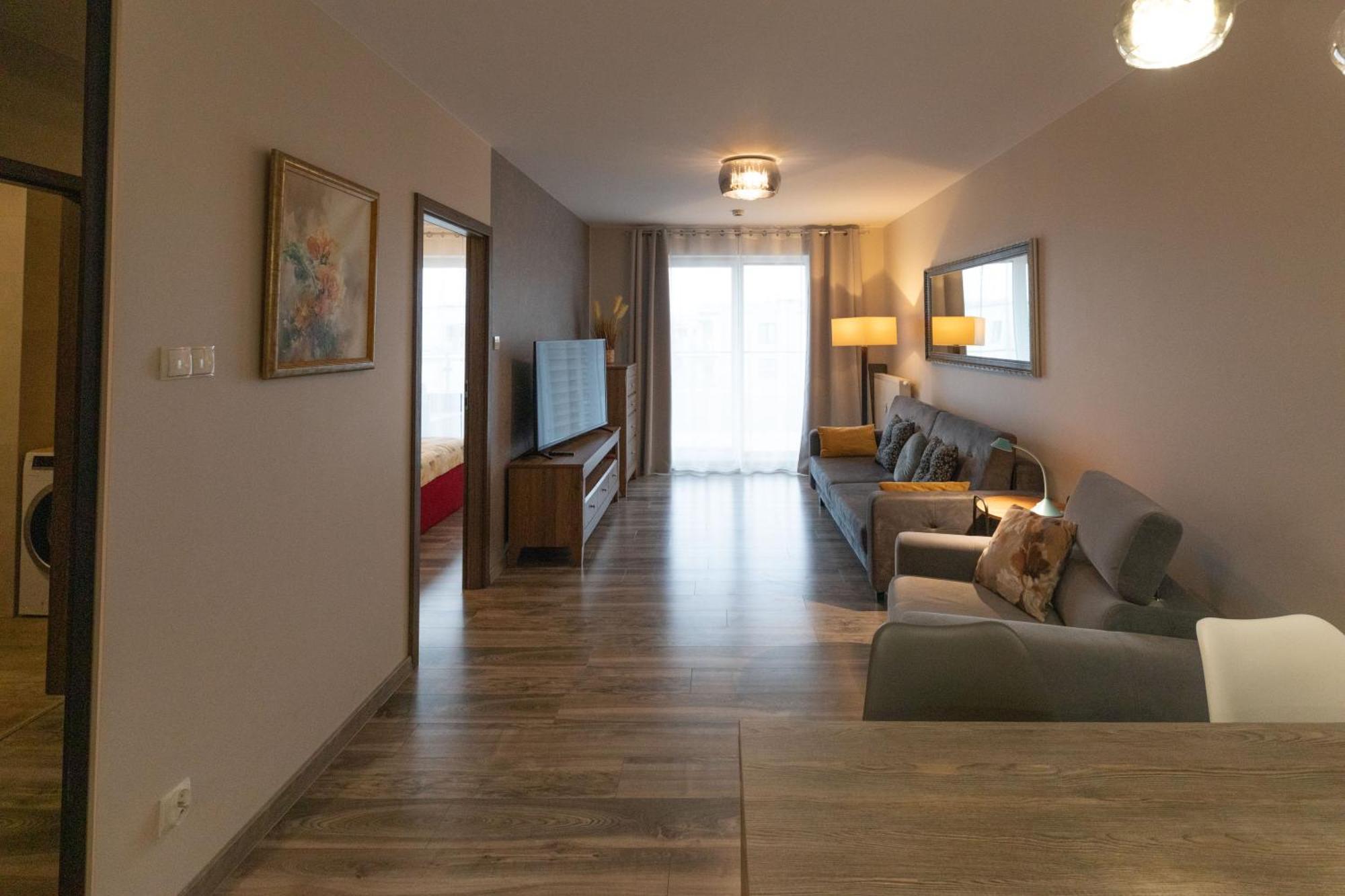Apartamenty Polanki Park Aquarose Kolobrzeg- Basen,Sauna,Silownia,Place Zabaw Dla Dzieci - Inclusive , Restauracja, Garaz Exteriér fotografie
