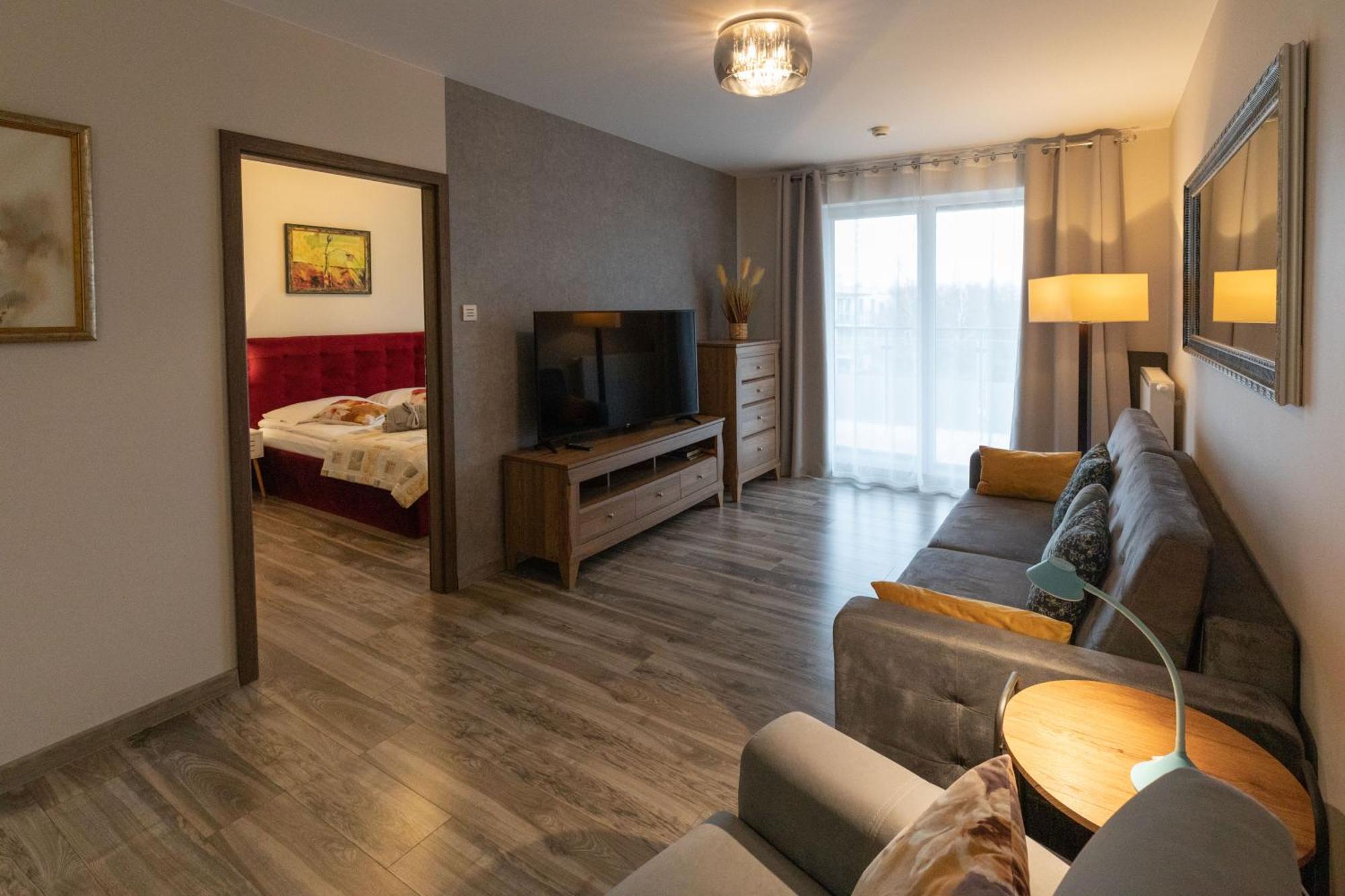 Apartamenty Polanki Park Aquarose Kolobrzeg- Basen,Sauna,Silownia,Place Zabaw Dla Dzieci - Inclusive , Restauracja, Garaz Exteriér fotografie